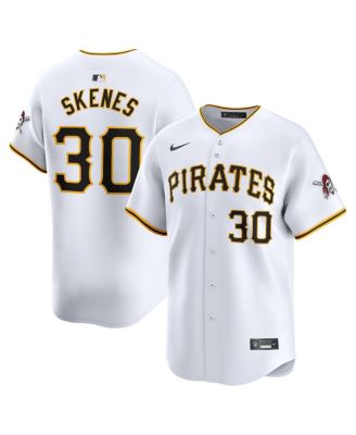 Nike - Big Boys and Girls Paul Skenes White Pittsburgh Pirates Home Limited Player Jersey