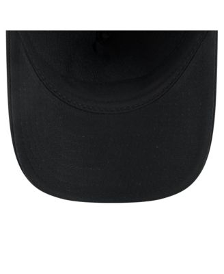 Men's Black Memphis Grizzlies Game Day Flag A-Frame 9FORTY Adjustable Hat