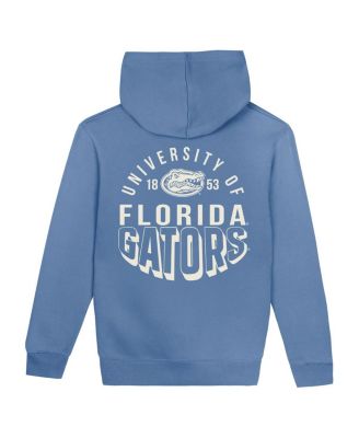 Toddler Royal Florida Gators Team Banner Fleece Pullover Hoodie