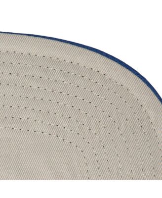 Men's Gray Toronto Maple Leaf's Soul Triple Up Snapback Hat