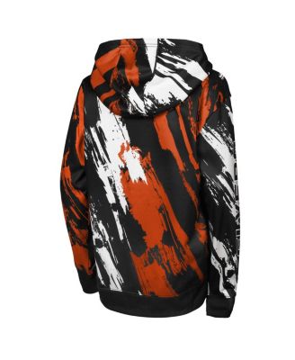 Preschool Orange Philadelphia Flyers Master Snipe Pullover Hoodie