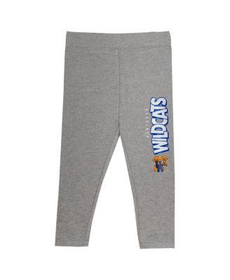 Girls Baby Boys and Girls Royal Kentucky Wildcats Clubhouse Pullover Hoodie and Leggings