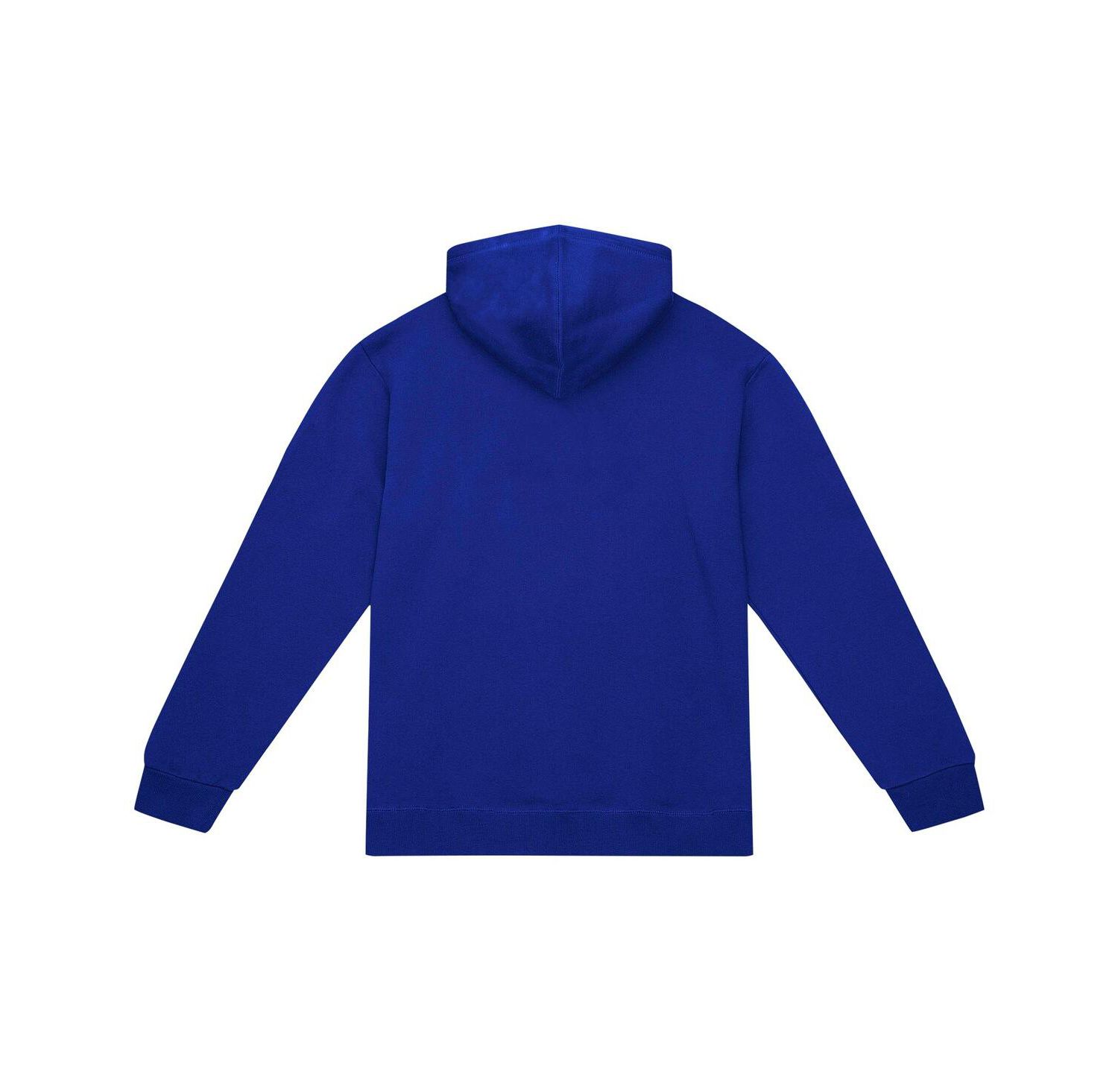 Men's College Navy Seattle Seahawks Helmet Logo Vintage Pullover Hoodie