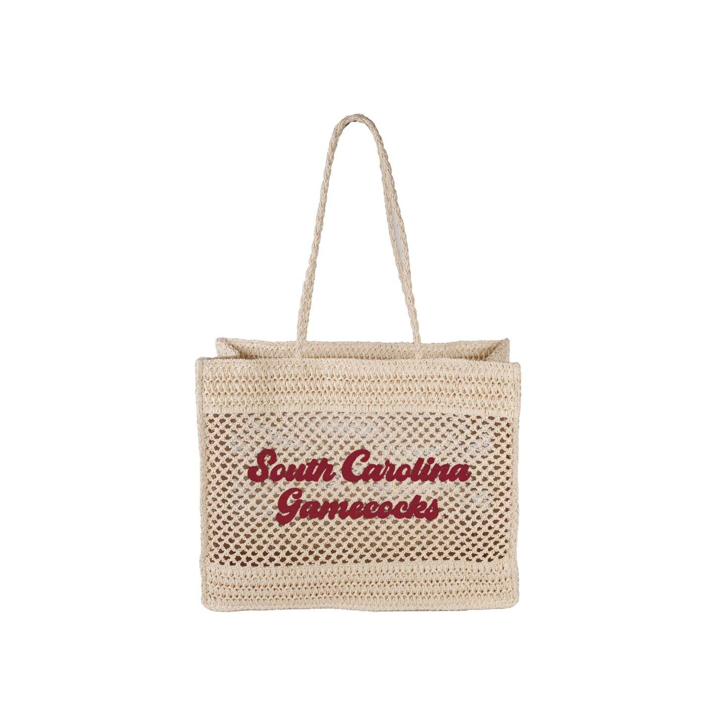 Женская сумка Logo Brands South Carolina Gamecocks Coastal — фото 1
