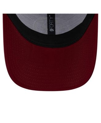 Men's Garnet Florida State Seminoles Trucker 9FORTY Adjustable Hat