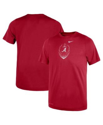 Nike - Toddler Crimson Alabama Crimson Tide Legend Football Performance T-Shirt