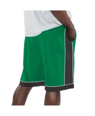 Men's Green Philadelphia Eagles Vintage Logo Fan Favorite Shorts