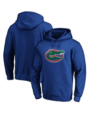 Fanatics - Men's Royal Florida Gators Primary Logo Pullover Hoodie