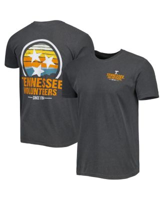 Image One - Men's Black Tennessee Volunteers Hyperlocal T-Shirt