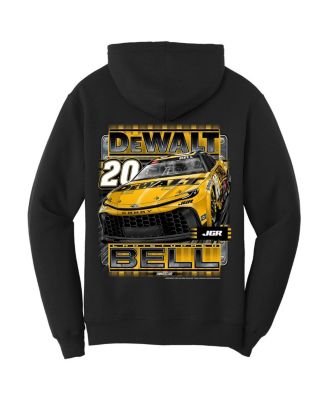 Men's Charcoal Christopher Bell DEWALT Pullover Hoodie