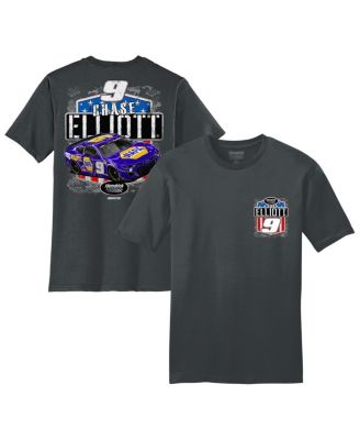 Hendrick Motorsports Team Collection - Men's Charcoal Chase Elliott NAPA Car T-Shirt