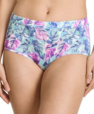Jockey - Cotton Stretch High-Rise Brief 1556, Created for Macy's