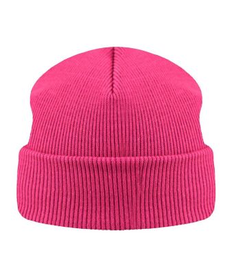 Men's Acrylic Cuff Pull-On Pull-Ons & Beanies