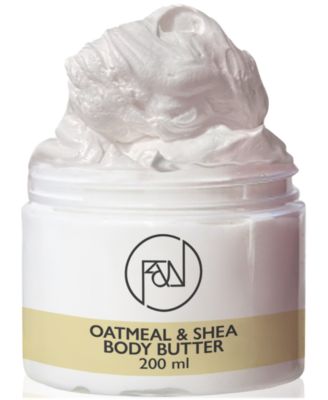 Flora & Noor - Oatmeal & Shea Body Butter