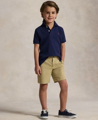 Toddler and Little Boys Stretch Shorts