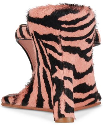 Women's Romee-F Sculpted Wedge Thong Sandals