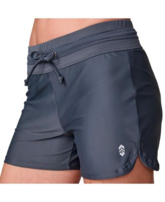Women's Drawstring Swim Short