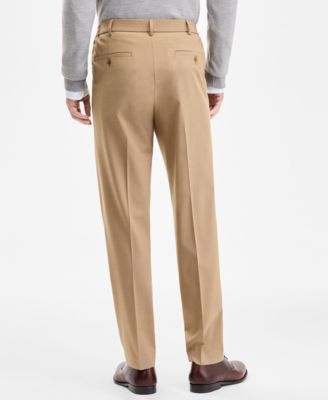 Men's Modern-Fit Dean Solid Pants