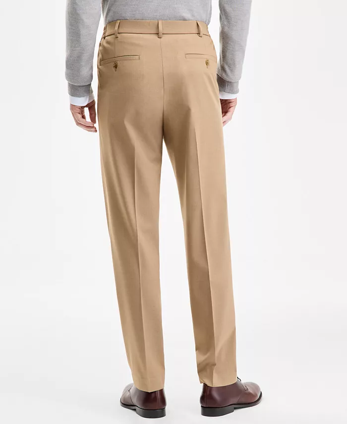 Men's Modern-Fit Dean Solid Pants - thumbnail 5