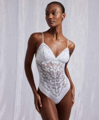 Women's Feeling Famous Thong Bodysuit 936209