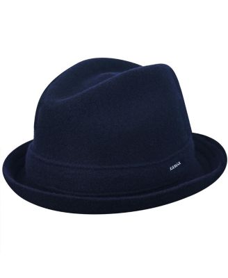 Men's Wool Player Fedora