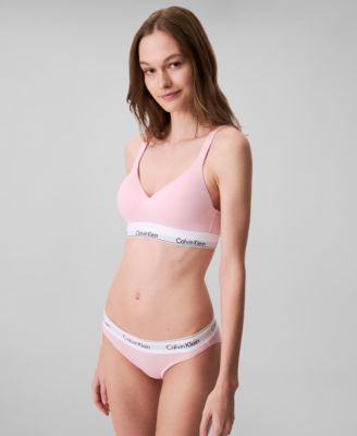 Women's Modern Cotton Lift Bralette QF7900