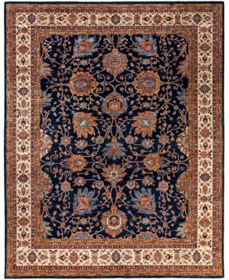 ADORN HAND WOVEN RUGS - Serapi M1945 8'x10'1'' Area Rug