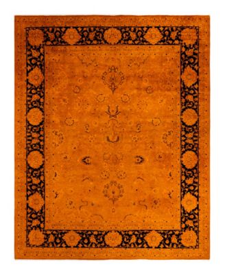 ADORN HAND WOVEN RUGS - Fine Vibrance M1205 8'3''x10'4'' Area Rug