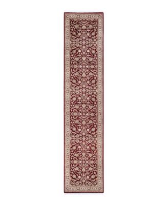 ADORN HAND WOVEN RUGS - Mogul M1401 2'7''x12'5'' Runner Area Rug