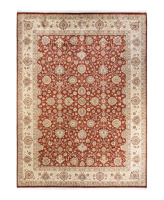 ADORN HAND WOVEN RUGS - Mogul M1394 9'2''x12'4'' Area Rug