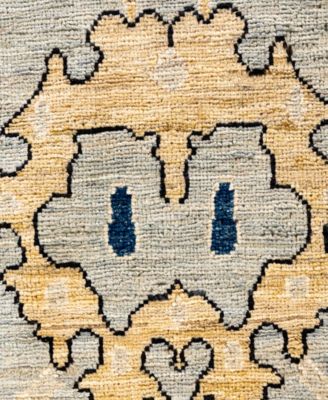 Serapi M1945 8'1''x10' Area Rug