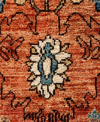 Serapi M1945 9'x11'11'' Area Rug