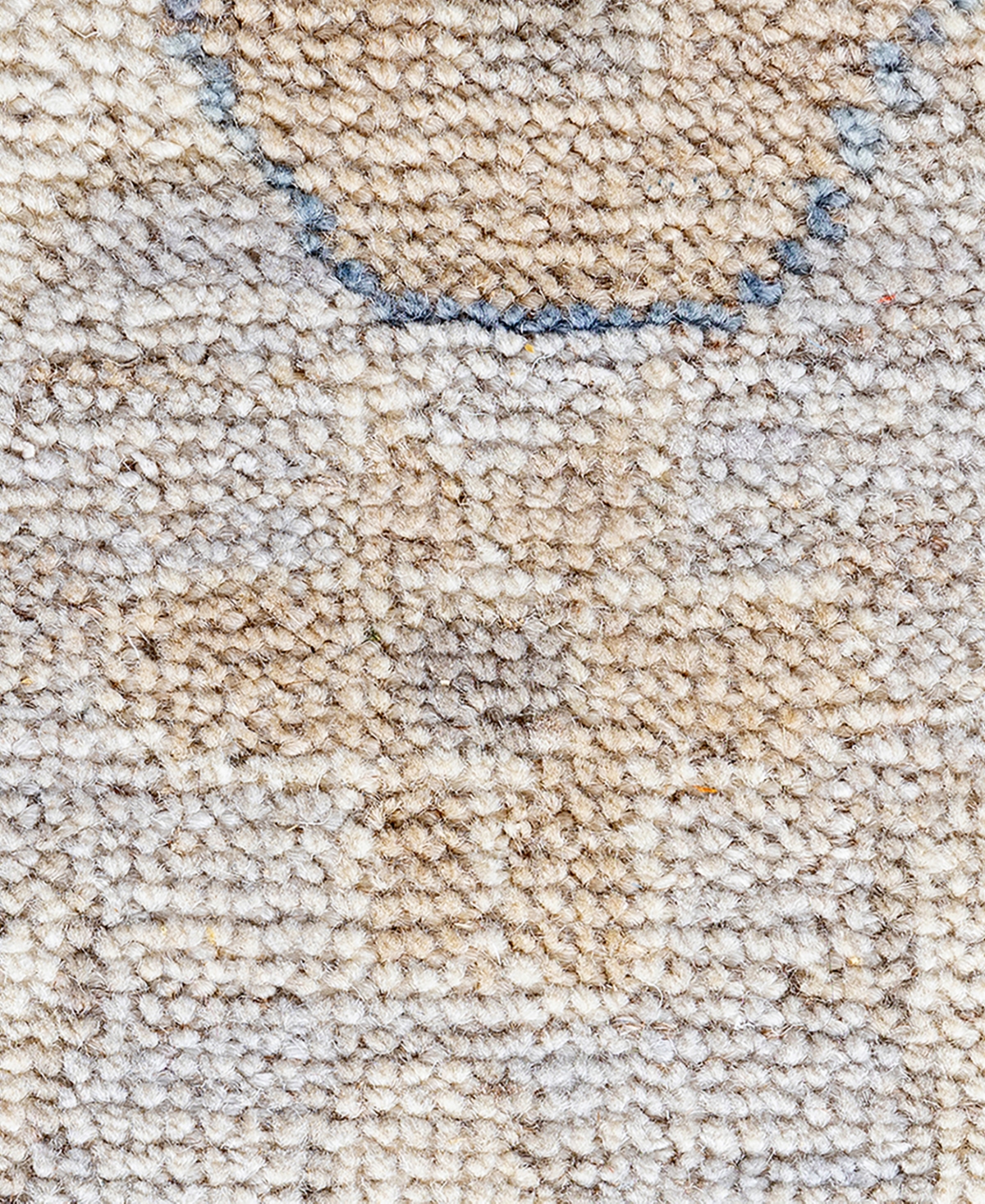 Adorn Hand Woven Rugs Colorful Oushak M1945 9'x11'10'' Area Rug