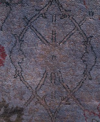 Fine Vibrance M815 8'1''x10'1'' Area Rug