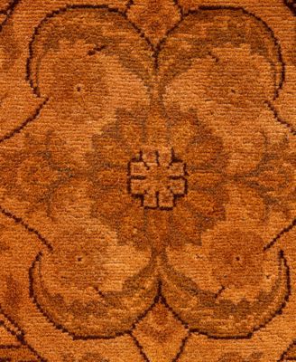 Fine Vibrance M1135 4'7''x7'1'' Area Rug