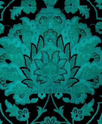 Fine Vibrance M1435 9'x12'1'' Area Rug