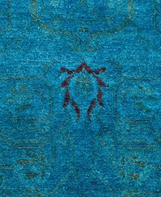 Fine Vibrance M980 3'2''x5'3'' Area Rug