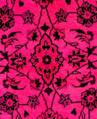 Fine Vibrance M695 3'1''x5'1'' Area Rug