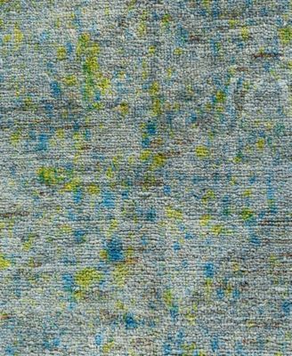 Fine Vibrance M1806 9'x9'4'' Area Rug