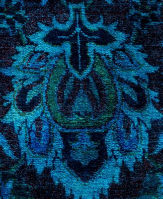 Fine Vibrance M1130 3'2''x5'2'' Area Rug