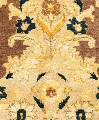 Mogul M1395 9&#39;1&#39;&#39;x11&#39;10&#39;&#39; Area Rug