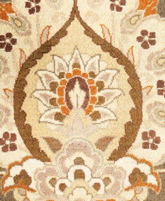 Mogul M1487 12'1''x15'5'' Area Rug