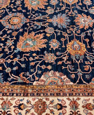 Serapi M1945 8'x10'1'' Area Rug