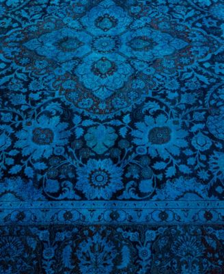 Fine Vibrance M1195 8'1''x9'10'' Area Rug