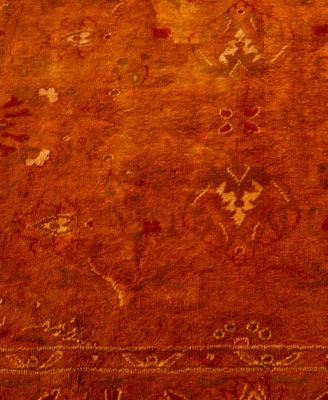 Fine Vibrance M1035 2'7''x7'2'' Runner Area Rug