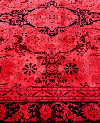 Fine Vibrance M1135 8'x10'4'' Area Rug