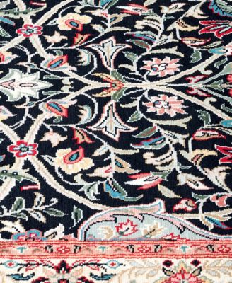 Mogul M1171 2'8''x12'3'' Runner Area Rug