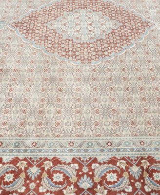 Mogul M1121 8'x9'9'' Area Rug