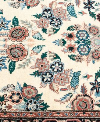 Mogul M2026 2'6''x7'9'' Runner Area Rug