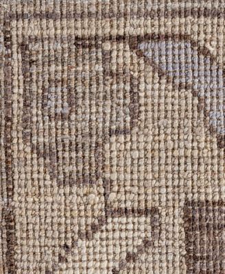 Colorful Oushak M1945 10'2''x13'9'' Area Rug